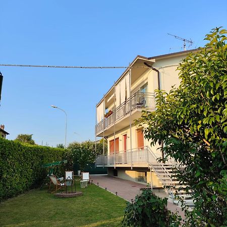La Casa Dei Butei Apartamento Castelnuovo del Garda Exterior foto