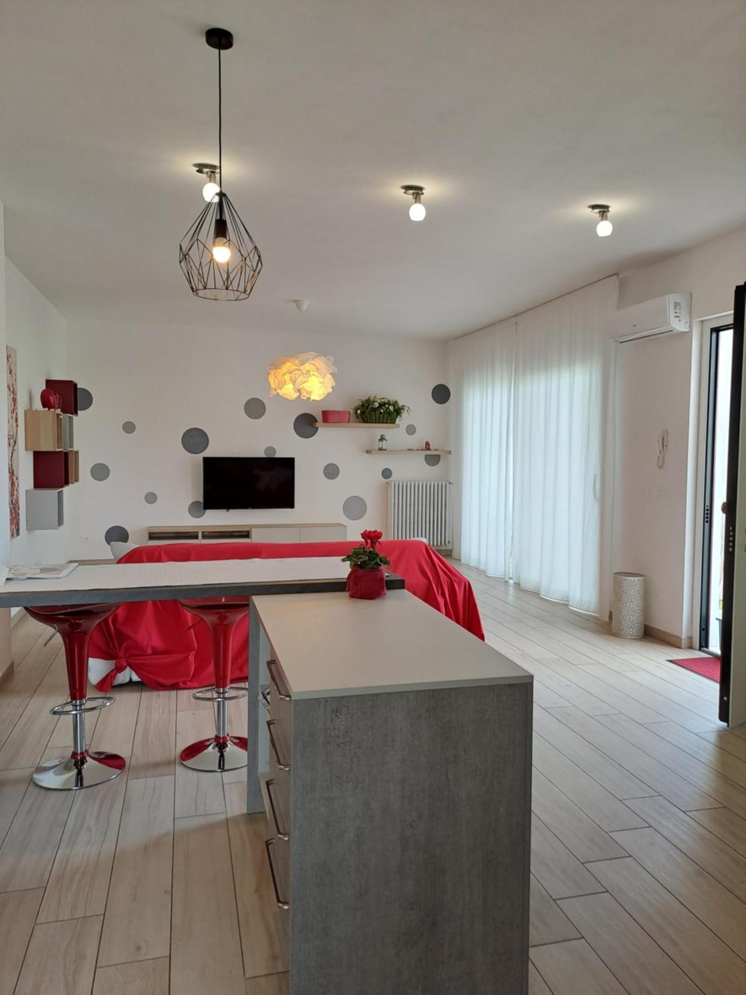 La Casa Dei Butei Apartamento Castelnuovo del Garda Exterior foto