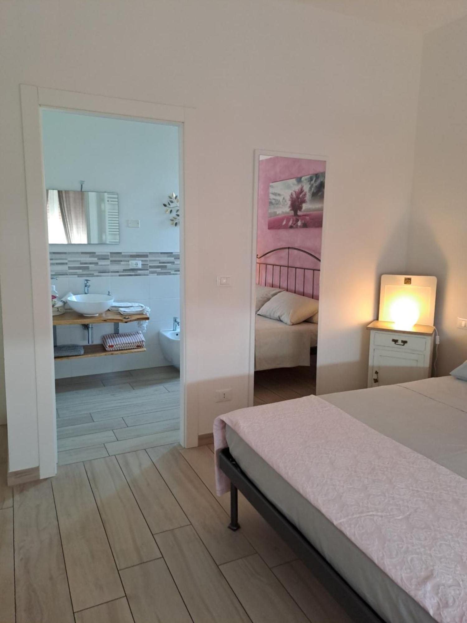 La Casa Dei Butei Apartamento Castelnuovo del Garda Exterior foto