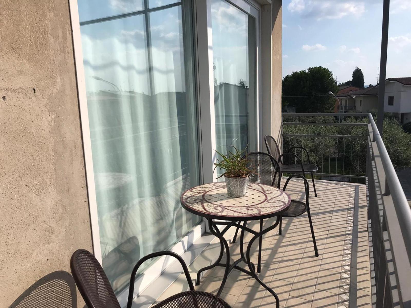 La Casa Dei Butei Apartamento Castelnuovo del Garda Exterior foto